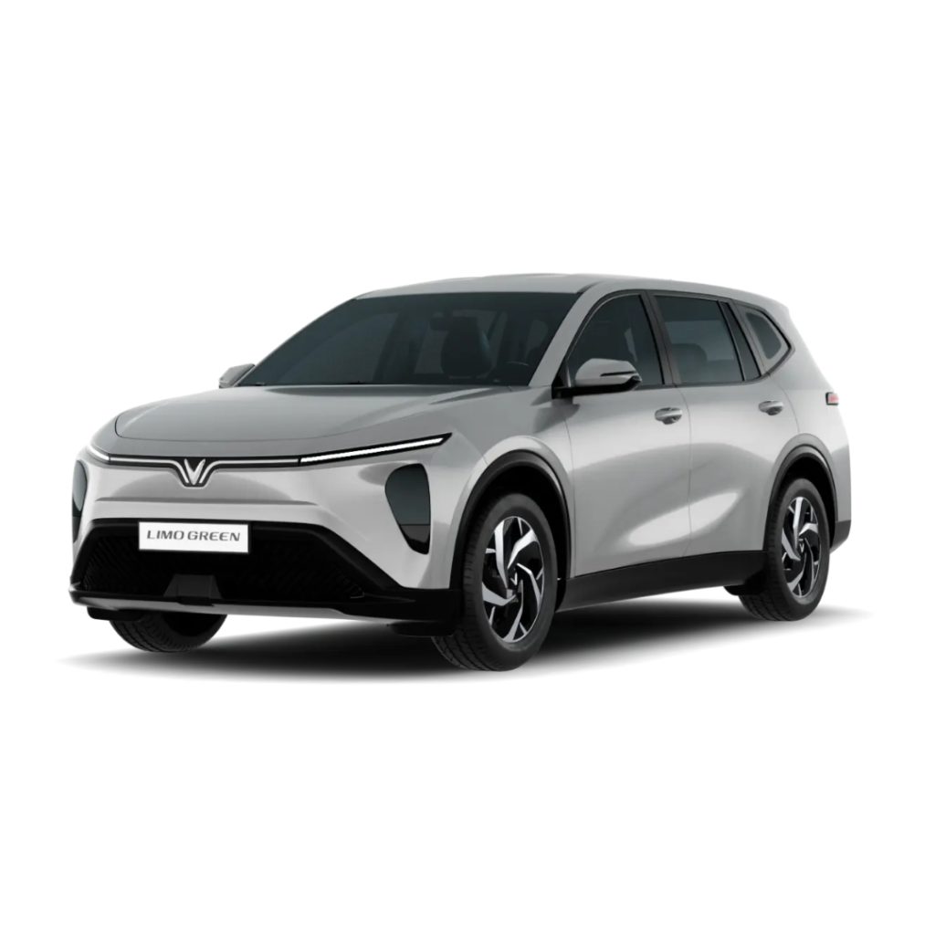 Limo green Desat silver