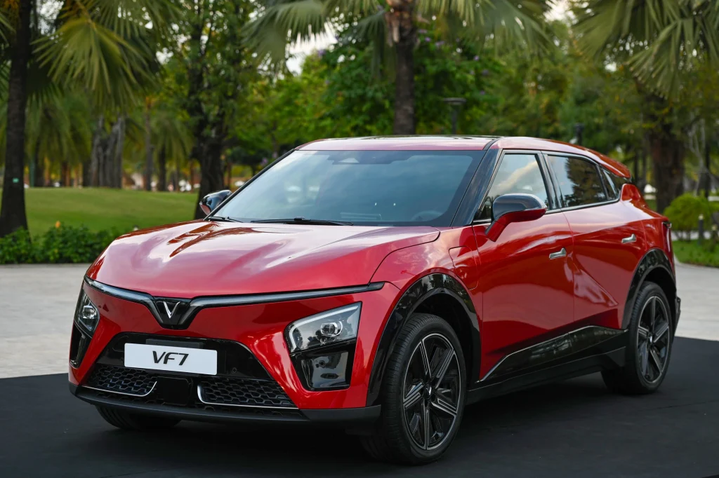 VF 7 11
