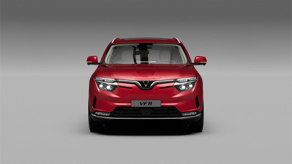 VinFast VF8 3