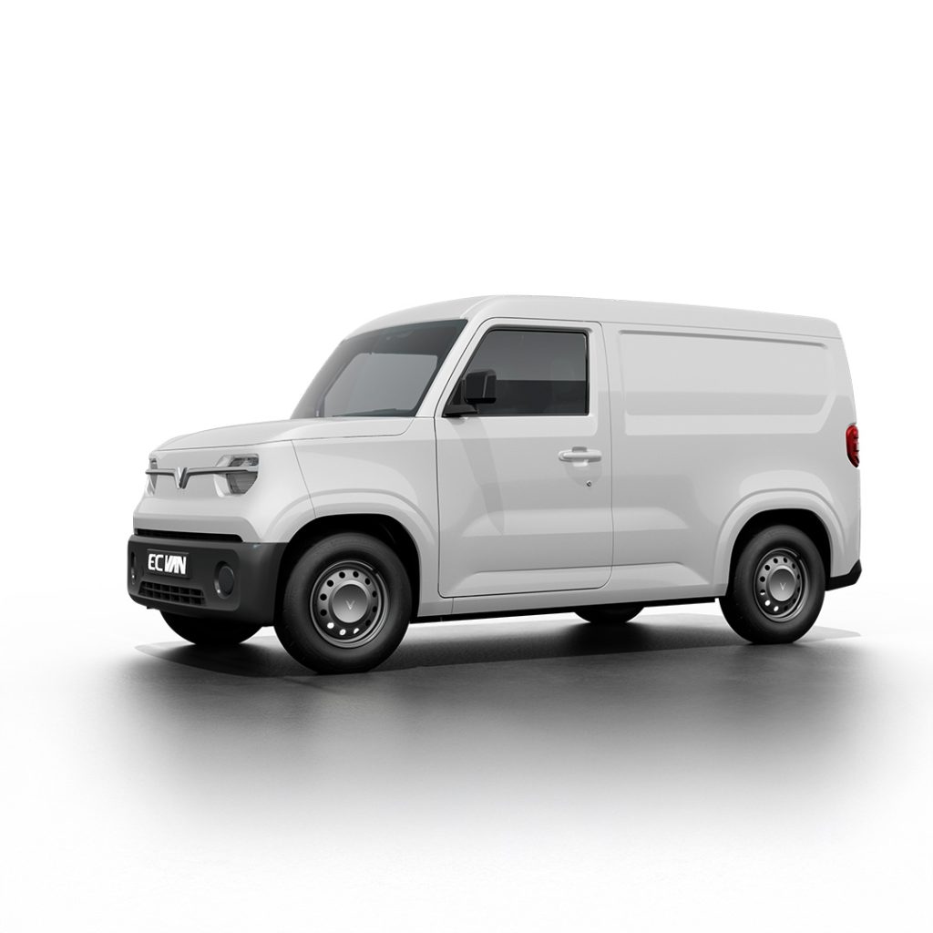 ec van white