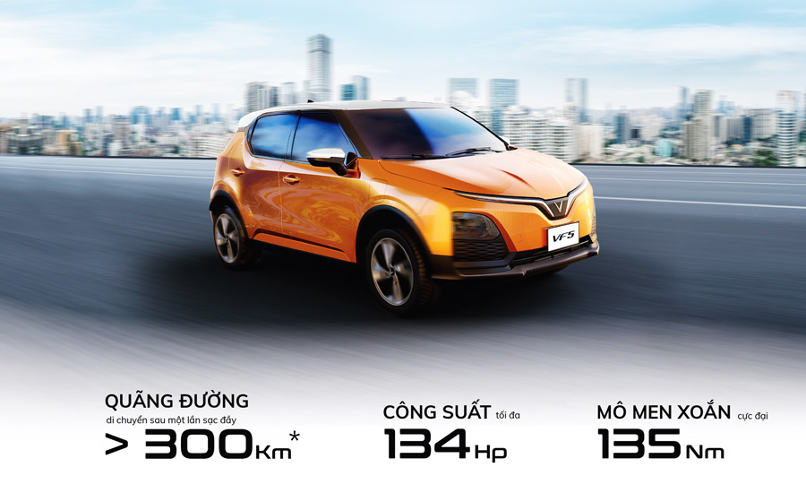 ngoai that vinfast vf5 can tho auto